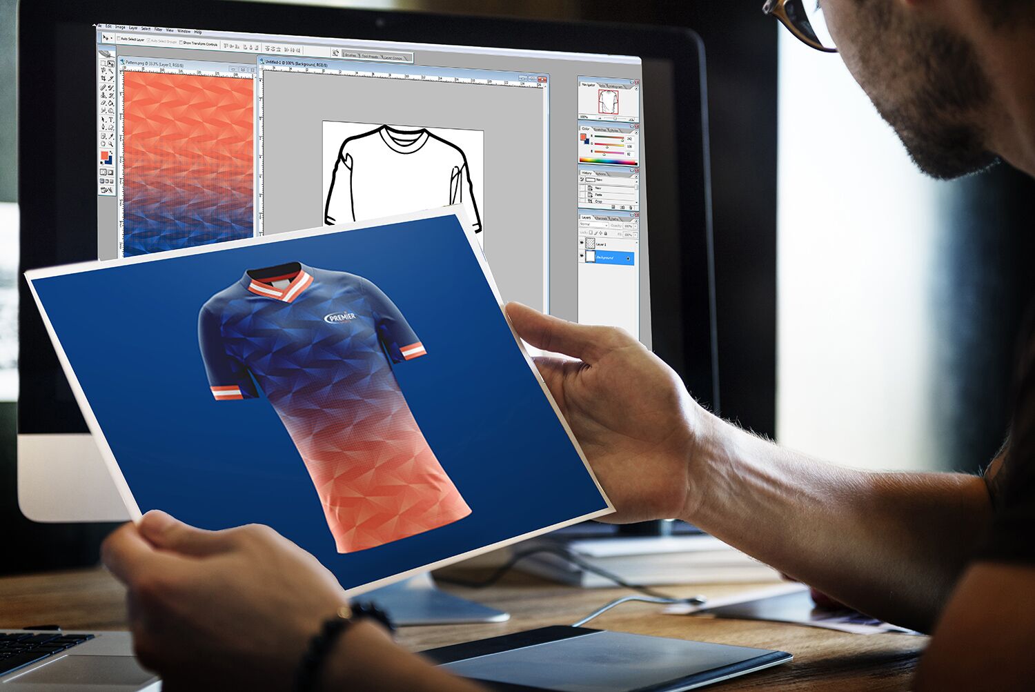 Custom Kit Design Service